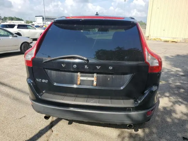2012 VOLVO XC60 3.2  