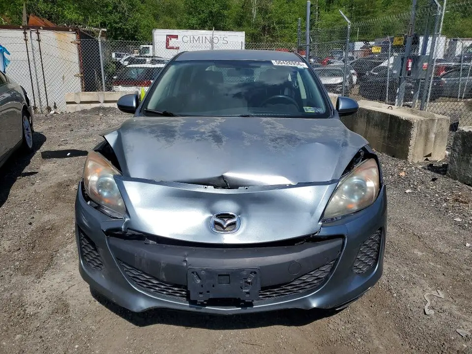 2012 MAZDA 3 I  