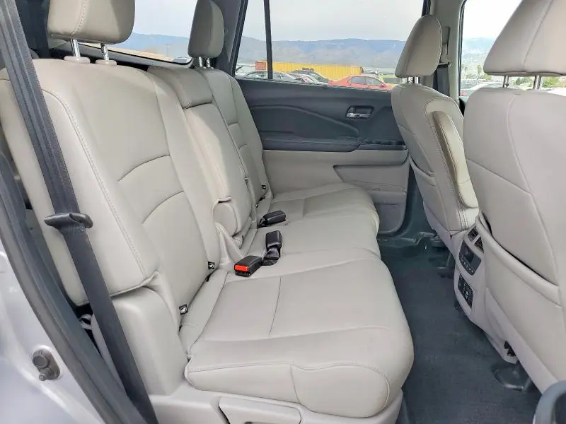 2019 HONDA PILOT EXL  