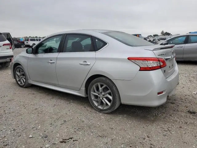 2014 NISSAN SENTRA S  