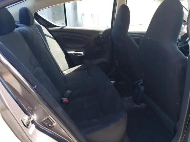 2015 NISSAN VERSA S  