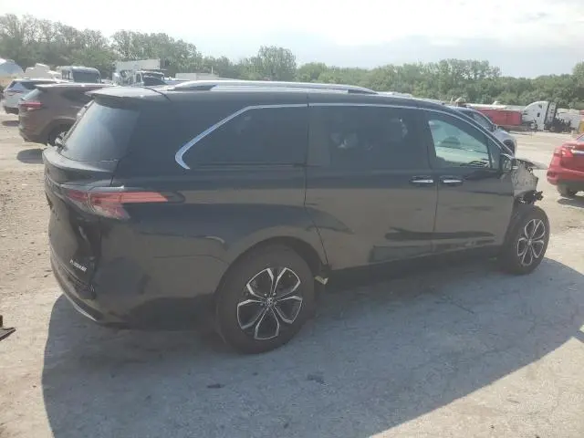 2025 TOYOTA SIENNA LIMITED  