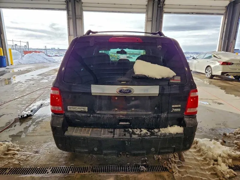 2012 FORD ESCAPE LIMITED  