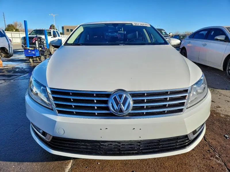 2016 VOLKSWAGEN CC BASE  