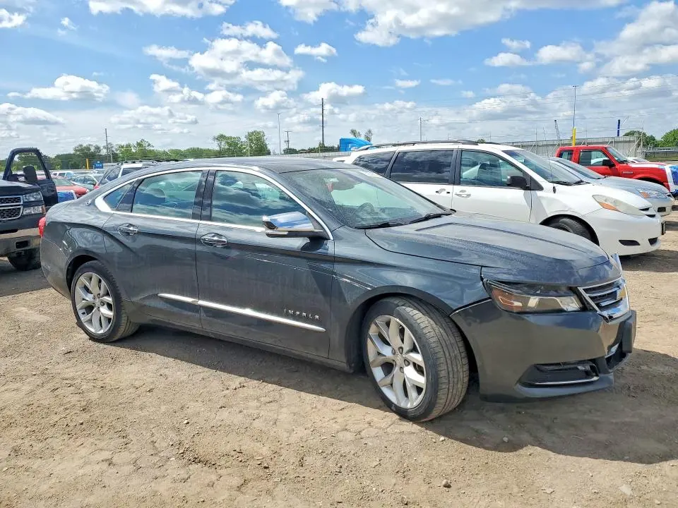 2015 CHEVROLET IMPALA LTZ  