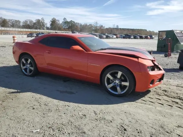 2010 CHEVROLET CAMARO LT  