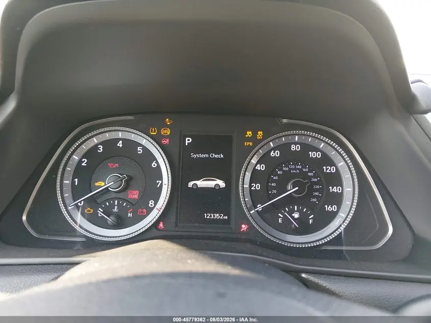 2021 HYUNDAI SONATA SEL