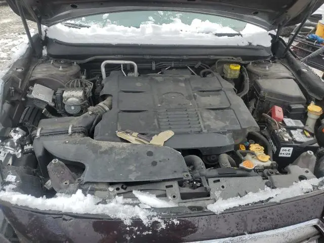 2017 SUBARU OUTBACK TOURING  