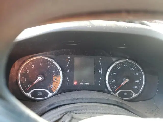 2017 JEEP RENEGADE SPORT  