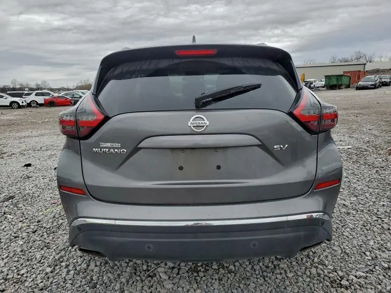 2021 NISSAN MURANO SV  