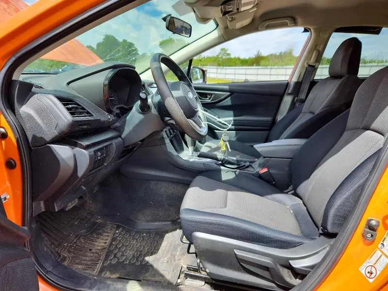 2019 SUBARU CROSSTREK   