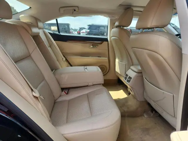 2015 LEXUS ES 300H  