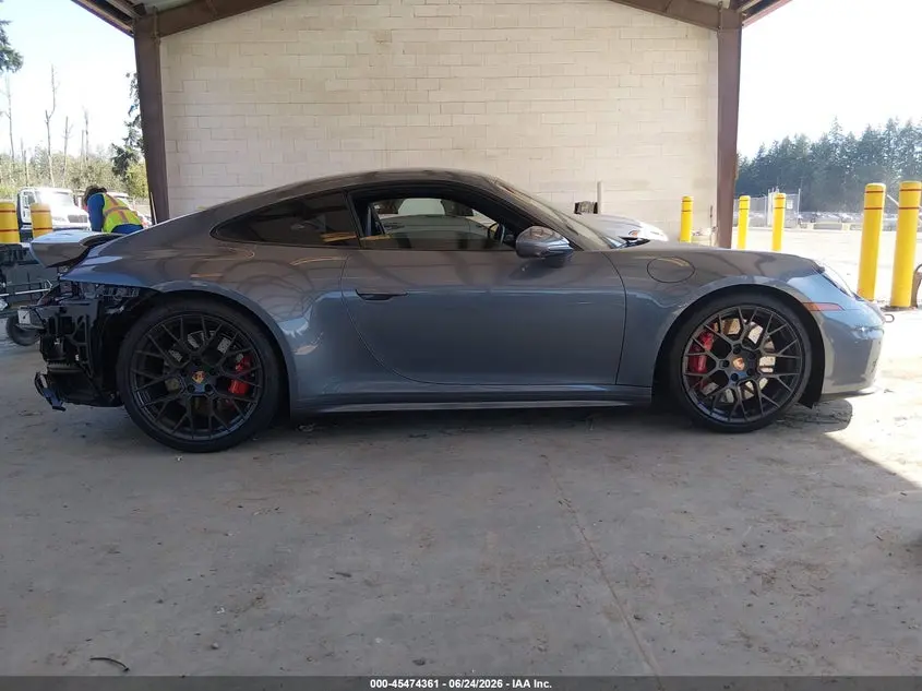 2026 PORSCHE 911 CARRERA 4S/CARRERA S