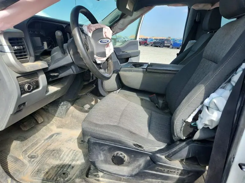 2023 FORD F350 XL SD SRW 4WD 6.8L V8