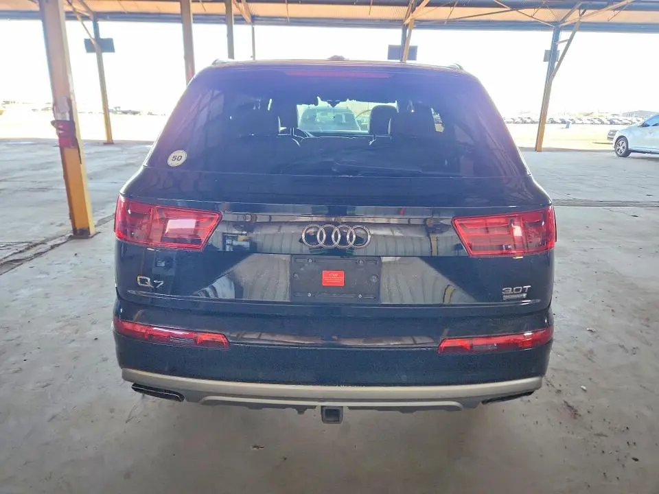 2017 AUDI Q7 PREMIUM  