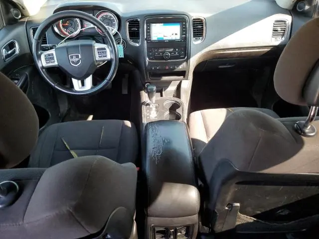 2011 DODGE DURANGO CREW  