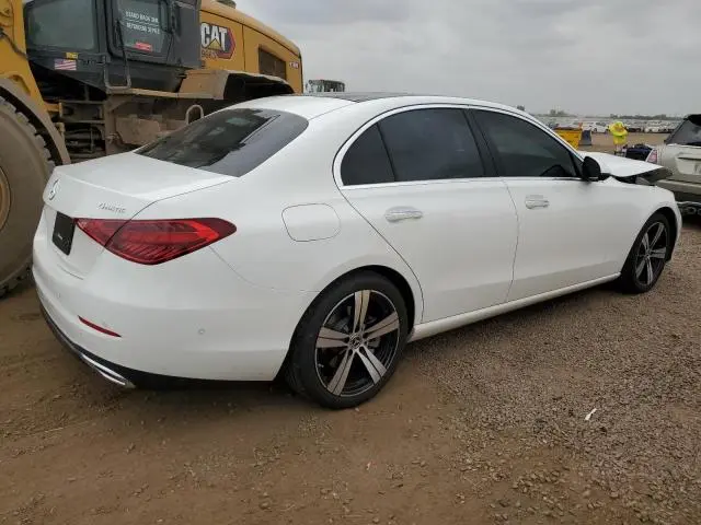 2025 MERCEDES-BENZ C 300 4MATIC  