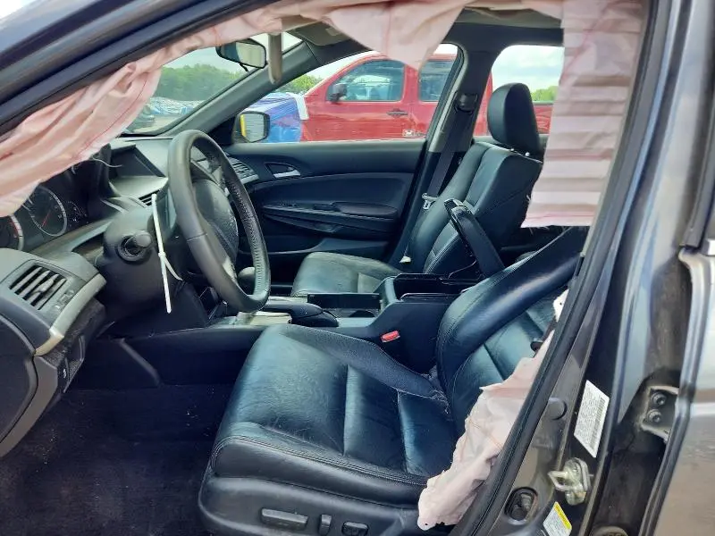 2012 HONDA ACCORD SE  