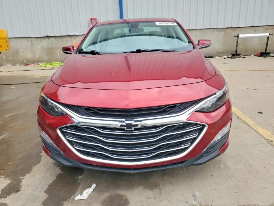 2021 CHEVROLET MALIBU LT  