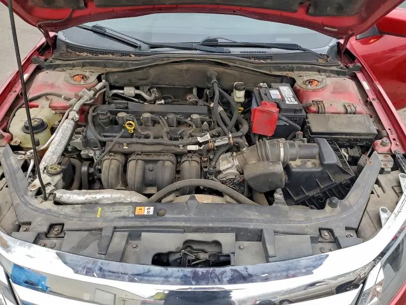 2010 FORD FUSION SEL  