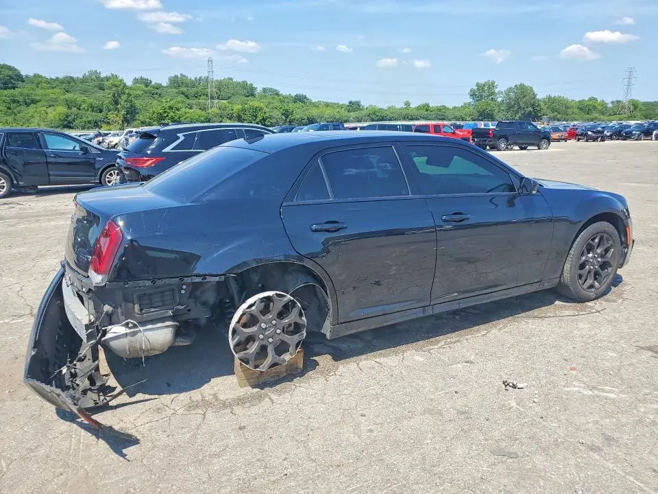 2021 CHRYSLER 300 TOURING  