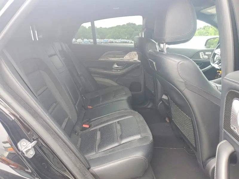 2021 MERCEDES-BENZ GLE COUPE AMG 53 4MATIC  
