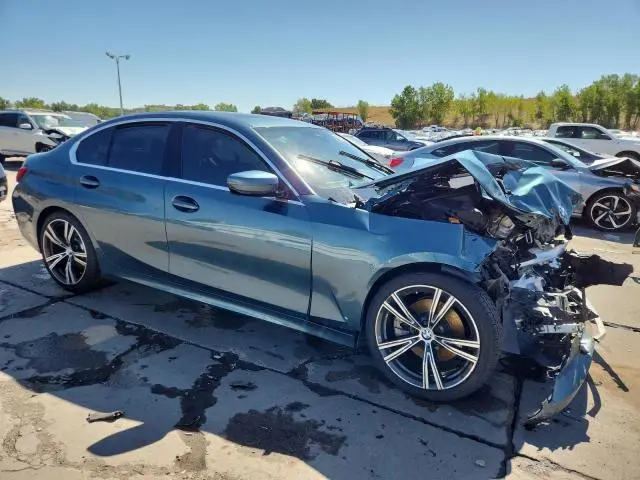 2021 BMW 330XI   