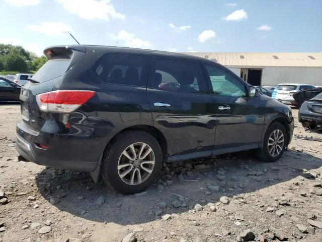 2013 NISSAN PATHFINDER S  