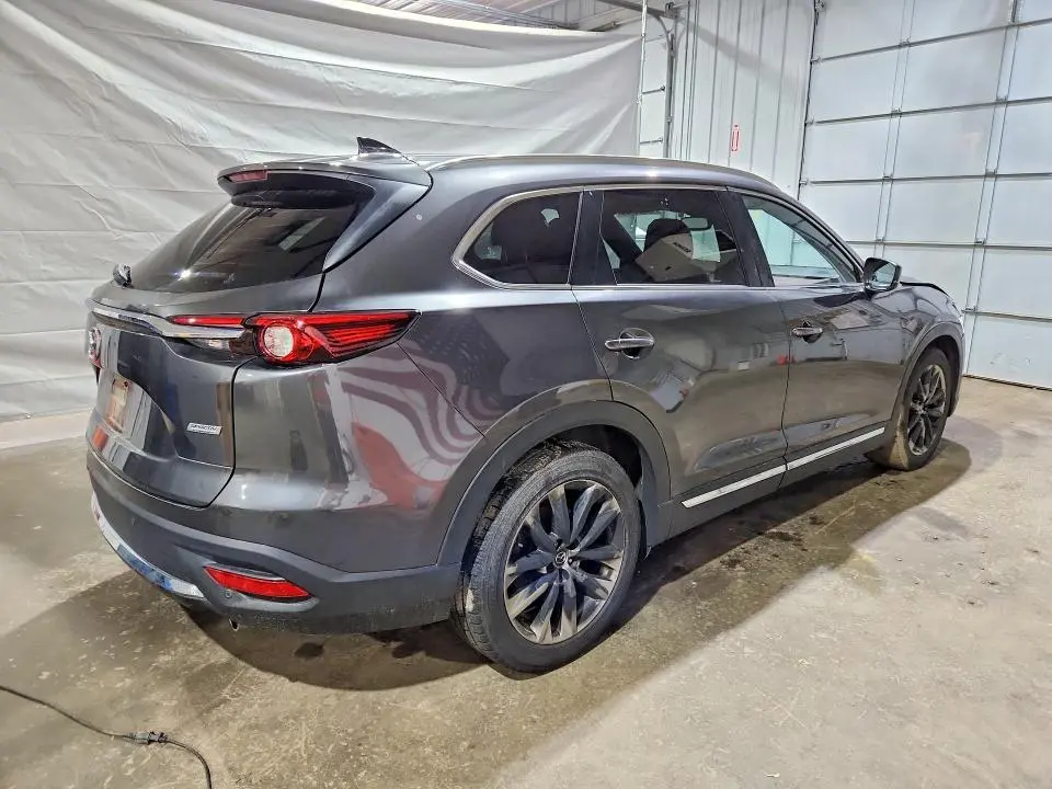 2016 MAZDA CX-9 SIGNATURE  