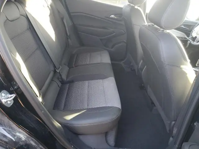 2024 CHEVROLET TRAX 1LT  