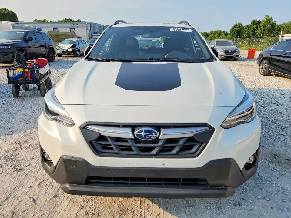 2022 SUBARU CROSSTREK LIMITED  