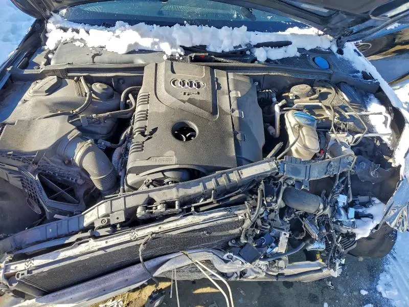 2015 AUDI A5 PREMIUM PLUS  