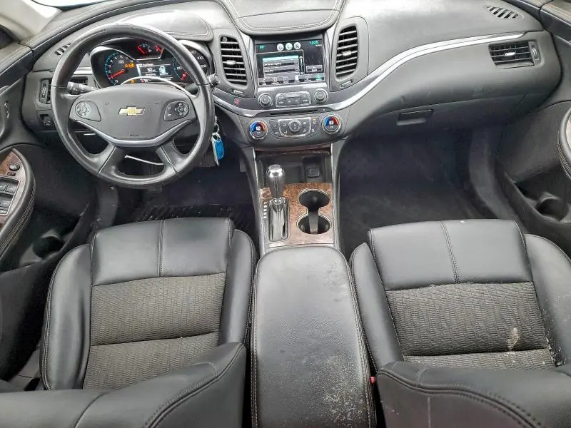 2014 CHEVROLET IMPALA LT  