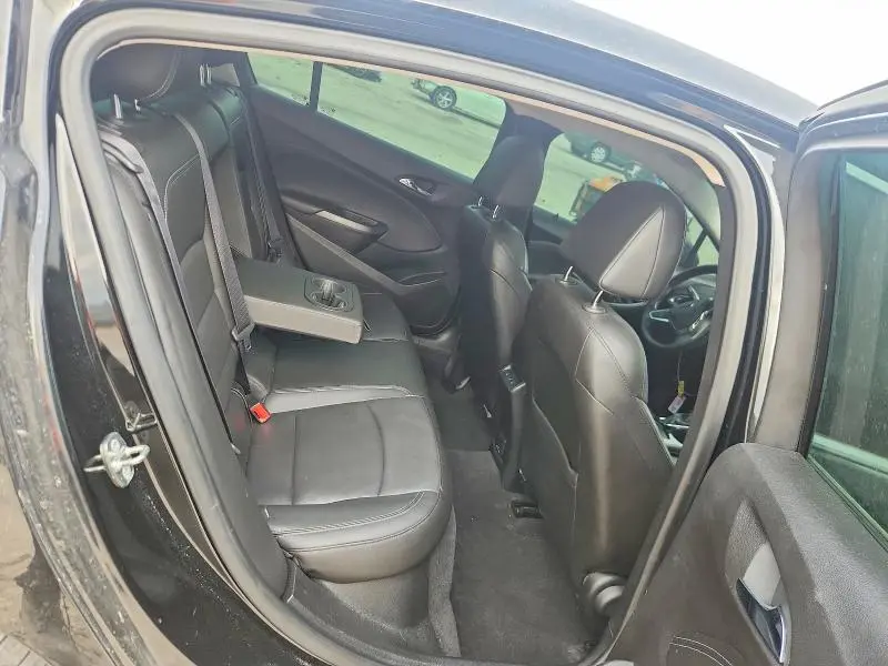 2018 CHEVROLET CRUZE PREMIER  