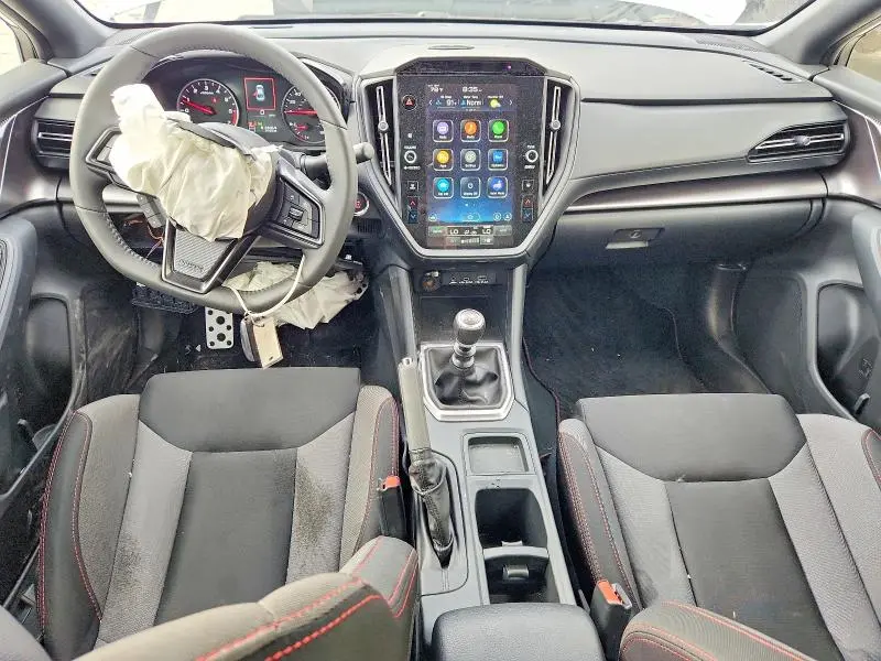 2026 SUBARU WRX PREMIUM  