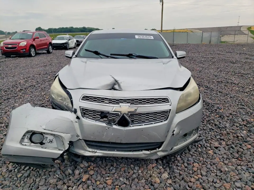 2013 CHEVROLET MALIBU LTZ  