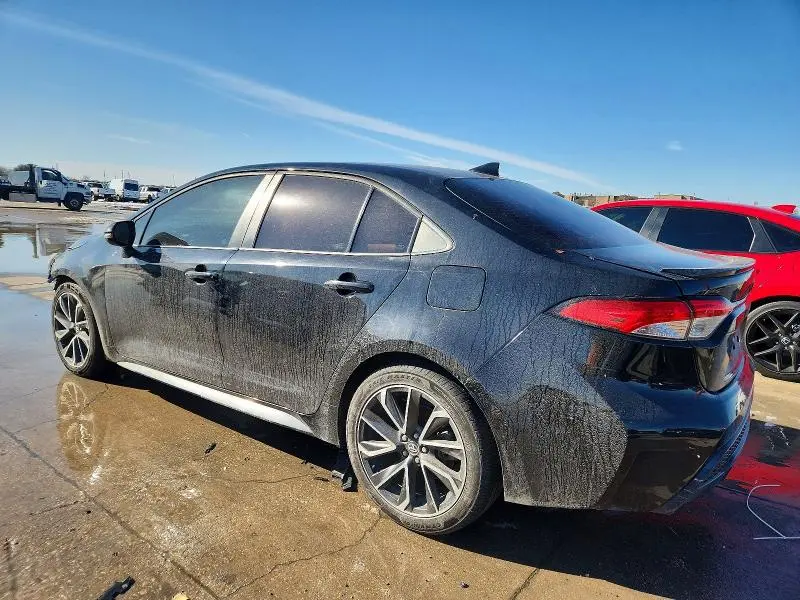 2020 TOYOTA COROLLA SE  