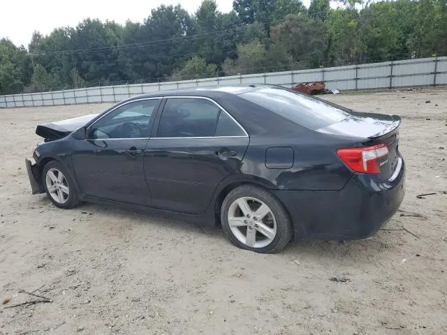 2012 TOYOTA CAMRY BASE  