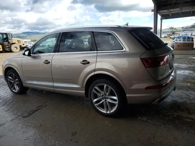 2018 AUDI Q7 PRESTIGE
