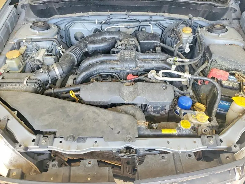 2012 SUBARU FORESTER 2.5X PREMIUM  