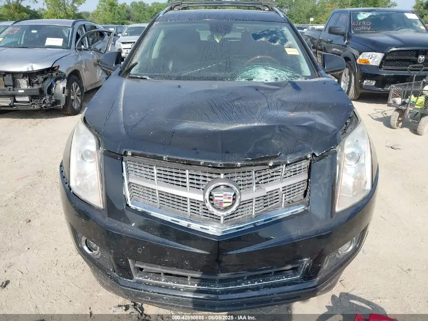 2011 CADILLAC SRX PREMIUM COLLECTION