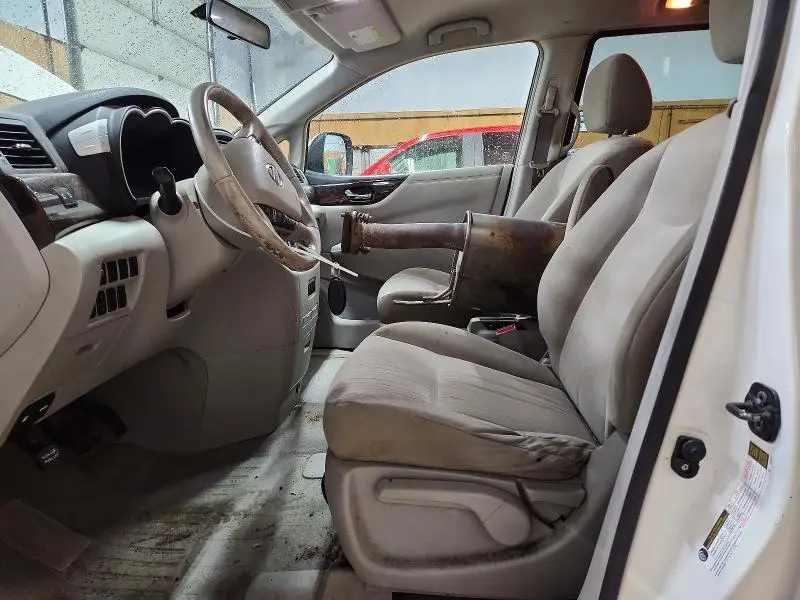2016 NISSAN QUEST 3.5 SV  