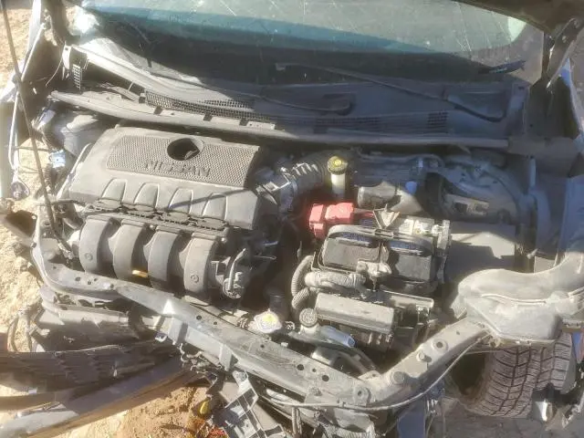 2019 NISSAN SENTRA S  