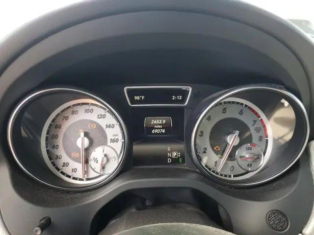 2015 MERCEDES-BENZ CLA 250  