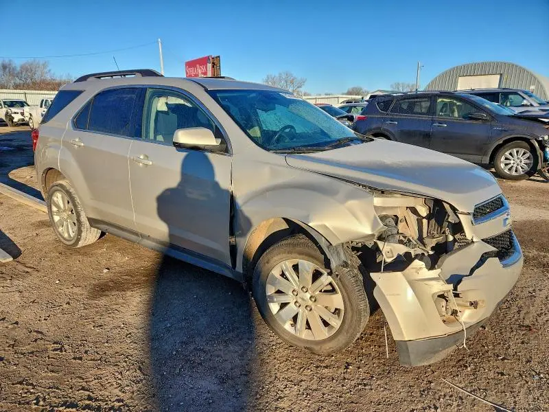 2011 CHEVROLET EQUINOX LT  