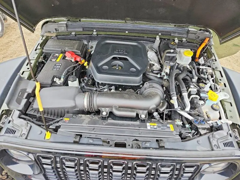 2024 JEEP WRANGLER 4XE  