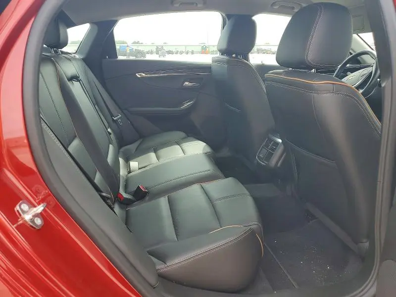 2015 CHEVROLET IMPALA LTZ  