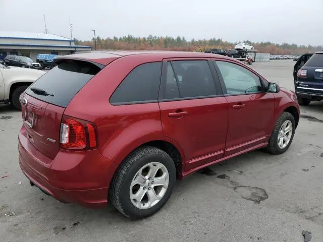 2014 FORD EDGE SPORT  