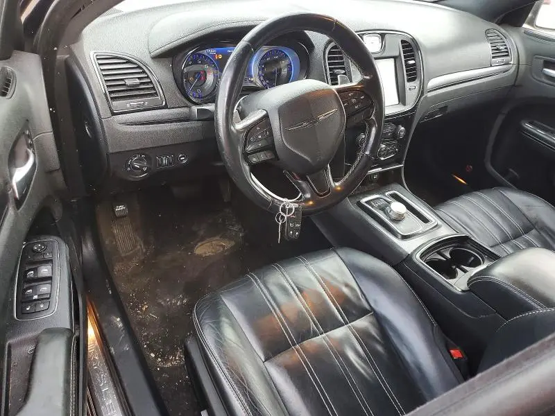 2015 CHRYSLER 300 S  