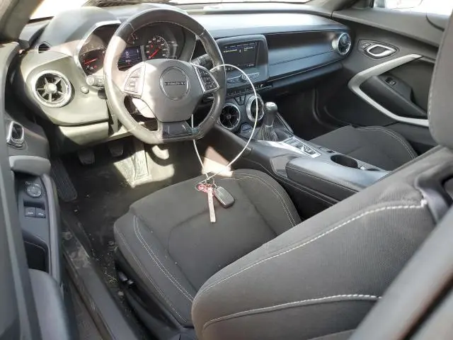 2019 CHEVROLET CAMARO LS